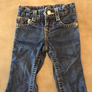True religion baby Jean
